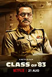 Class of 83 2020 Movie